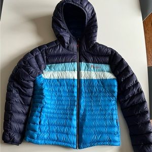 Vibrant Cotopaxi Fuego Women’s Down Jacket - Medium